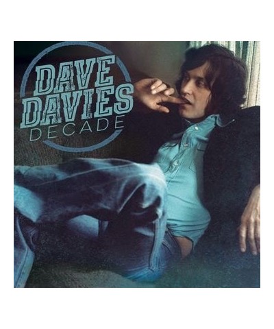 Dave Davies DECADE CD $7.84 CD