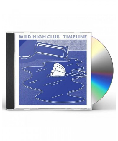 Mild High Club TIMELINE CD $4.94 CD