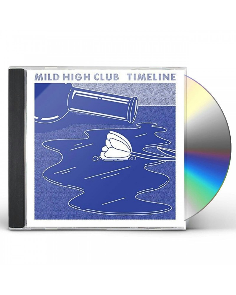 Mild High Club TIMELINE CD $4.94 CD