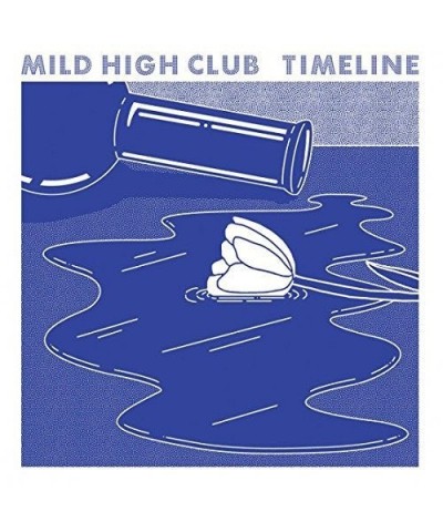 Mild High Club TIMELINE CD $4.94 CD