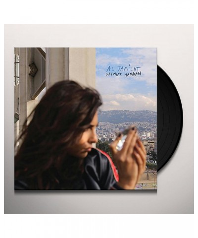 Yasmine Hamdan Al Jamilat Vinyl Record $7.59 Vinyl