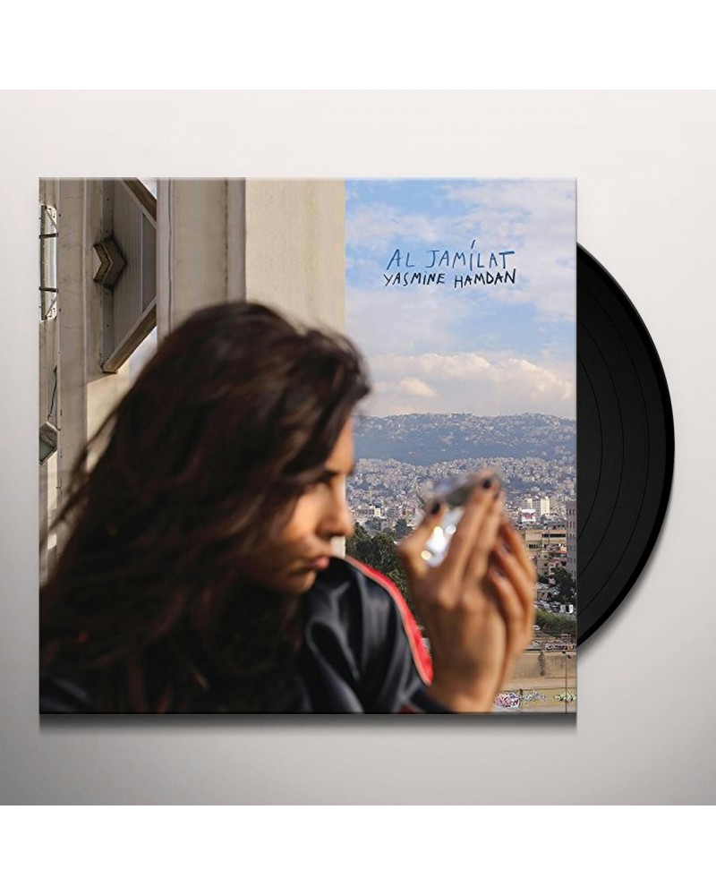 Yasmine Hamdan Al Jamilat Vinyl Record $7.59 Vinyl