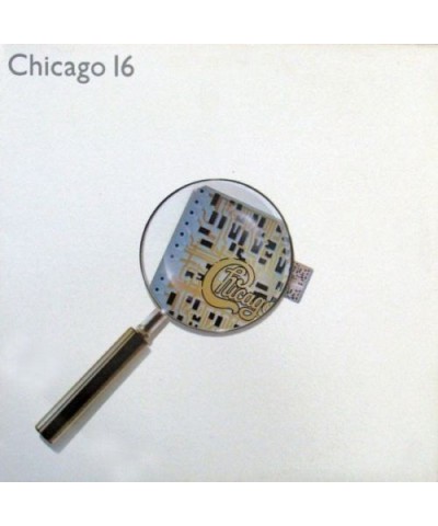 Chicago 16 Vinyl Record $12.32 Vinyl