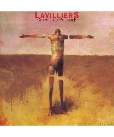 Bernard Lavilliers Champs Du Possible Vinyl Record $31.25 Vinyl