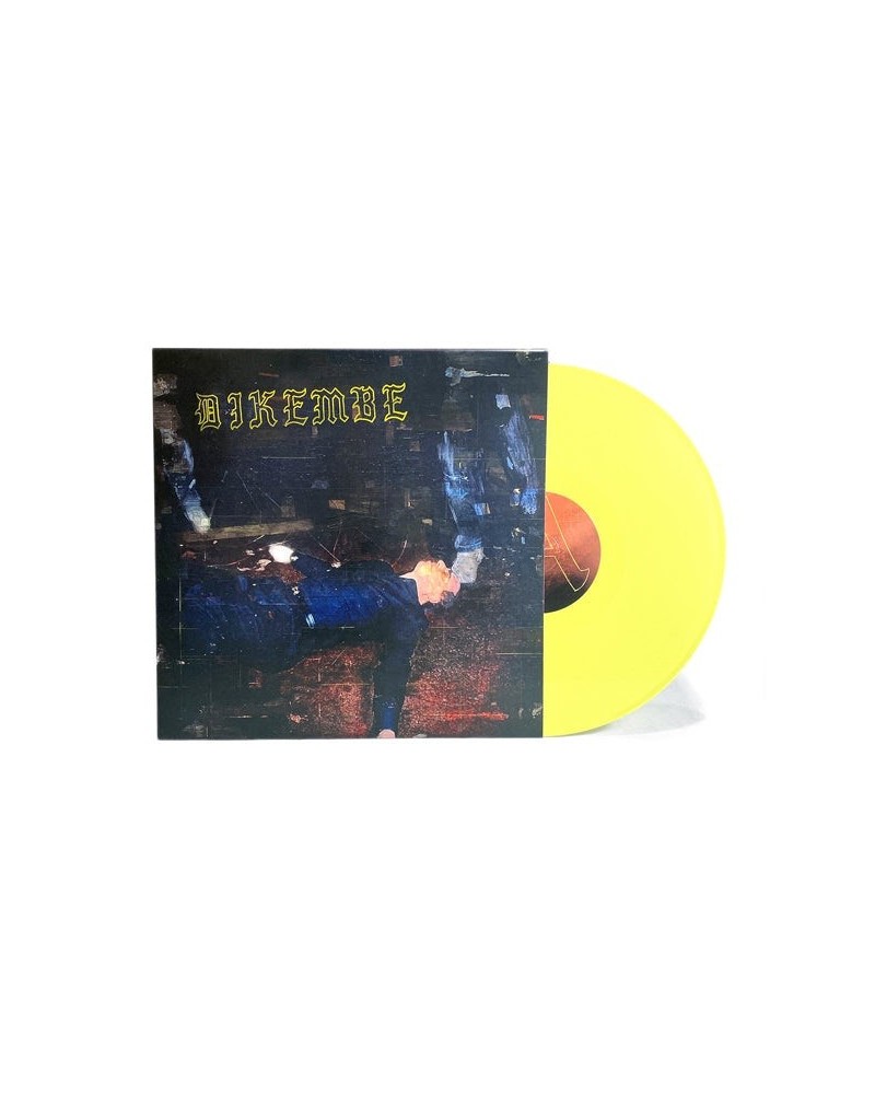 Dikembe LP - Muck (Vinyl) $18.50 Vinyl