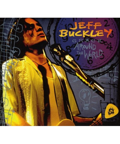 Jeff Buckley GRACE AROUND THE WORLD-CD/DVD CD $4.65 CD