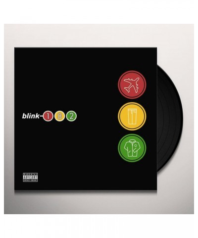 blink-182 Take Off Your Pants And Jacket Vinyl Record $12.62 Vinyl