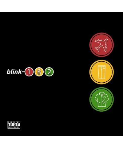 blink-182 Take Off Your Pants And Jacket Vinyl Record $12.62 Vinyl