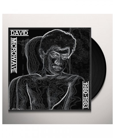 David Microwave 1980-83 Vinyl Record $6.33 Vinyl