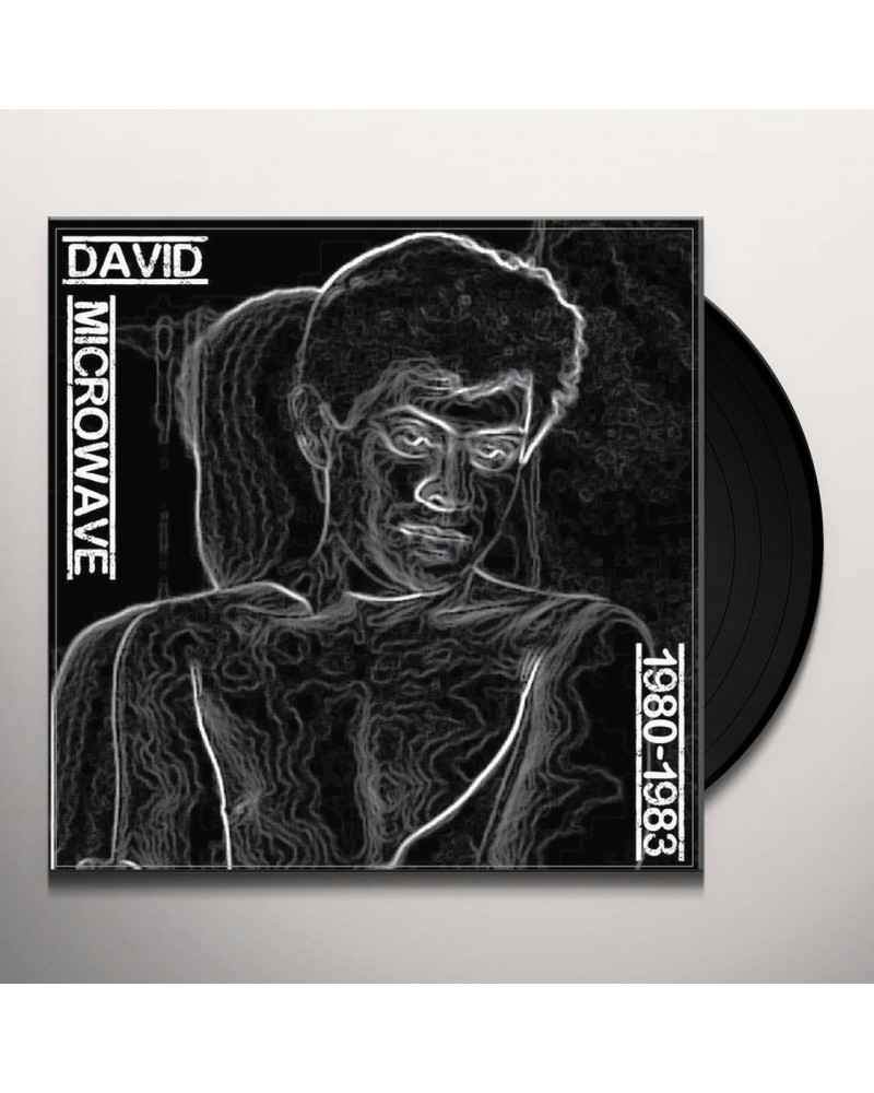 David Microwave 1980-83 Vinyl Record $6.33 Vinyl