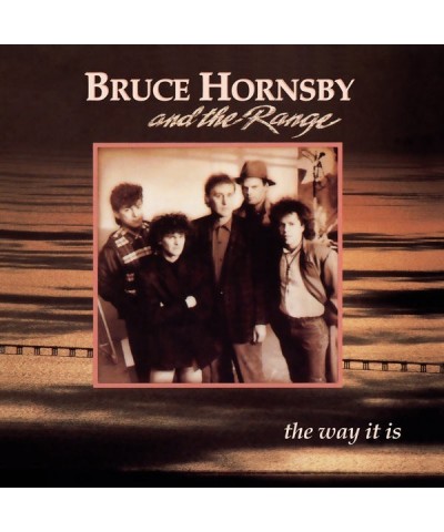 Bruce Hornsby WAY IT IS CD $5.59 CD