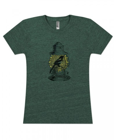 Ray LaMontagne Women's Lantern T-Shirt $12.00 Shirts