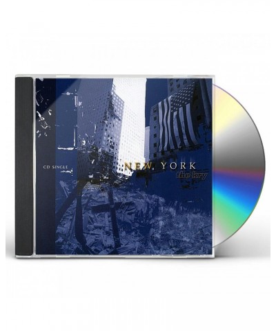 The Kry NEW YORK CD $3.46 CD