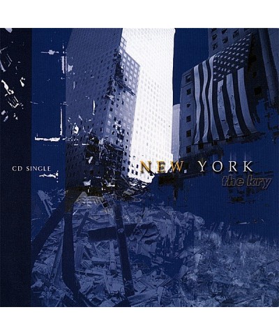 The Kry NEW YORK CD $3.46 CD