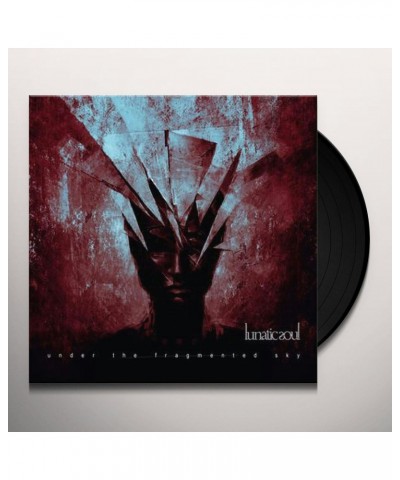 Lunatic Soul UNDER THE FRAGMENTED SKY Vinyl Record $14.77 Vinyl