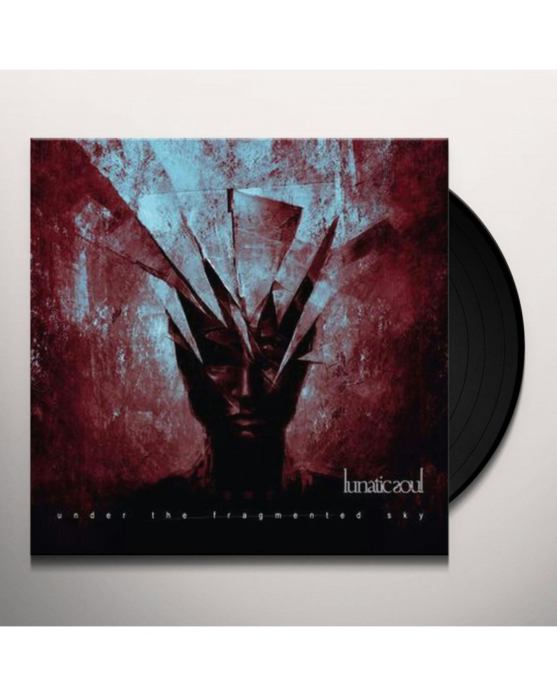 Lunatic Soul UNDER THE FRAGMENTED SKY Vinyl Record $14.77 Vinyl