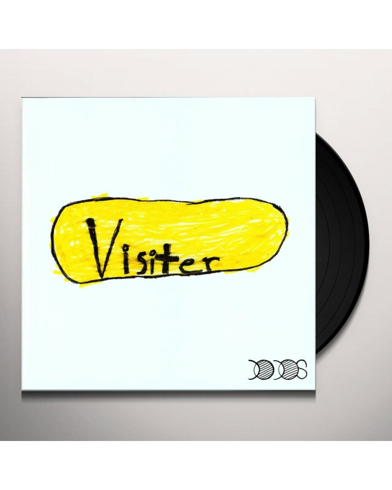 Dodos Visiter Vinyl Record $6.20 Vinyl