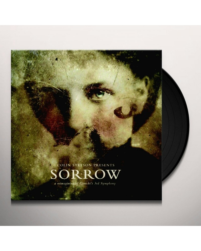 Colin Stetson PRESENTS SORROW - A REIMAGININ Vinyl Record $10.55 Vinyl