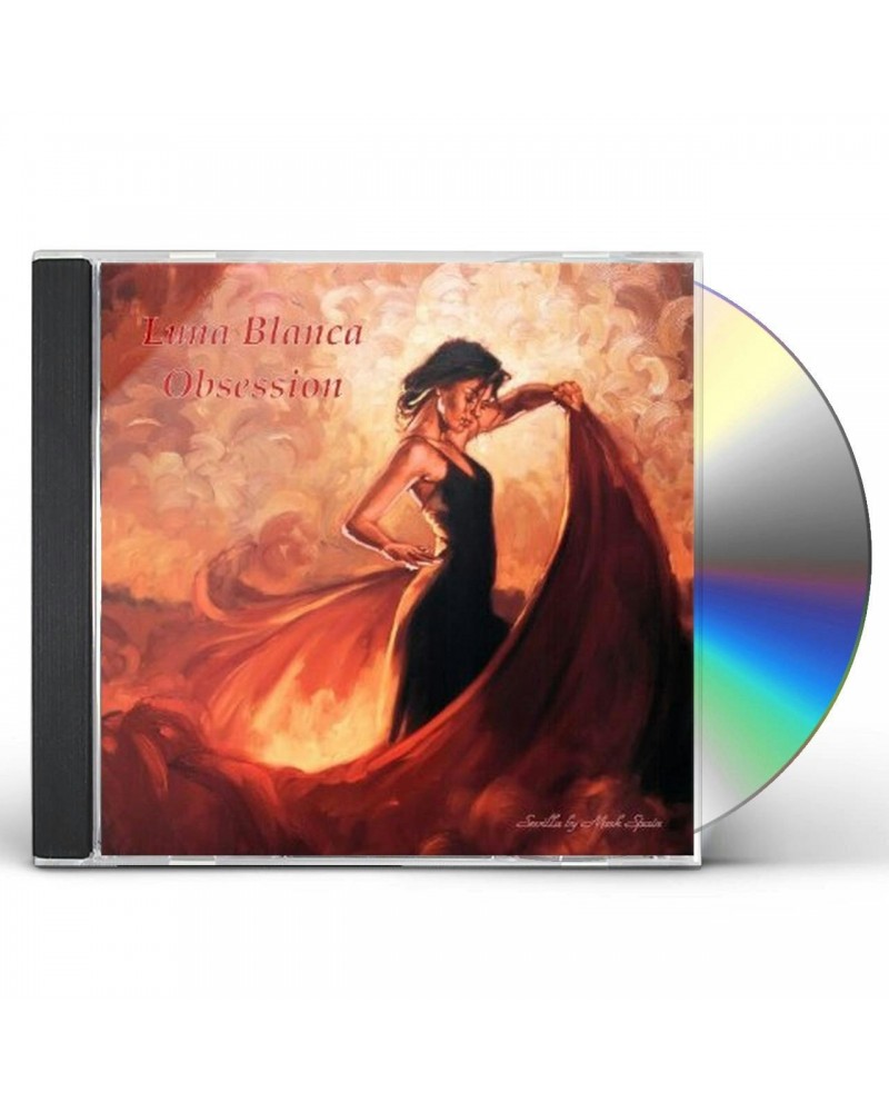 Luna Blanca OBSESSION CD $3.05 CD