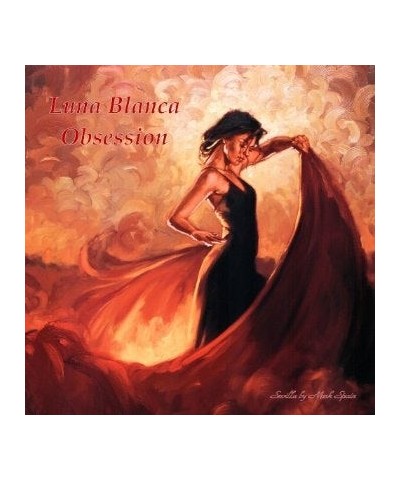 Luna Blanca OBSESSION CD $3.05 CD