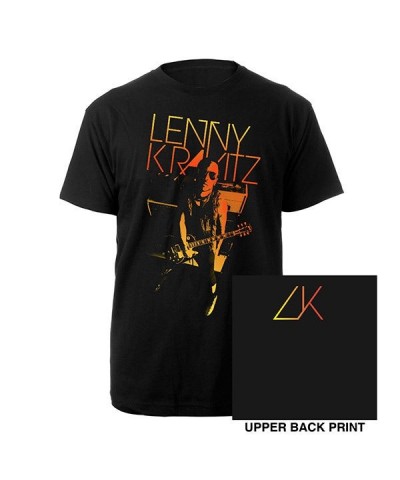 Lenny Kravitz Guitar Tee $8.98 Shirts