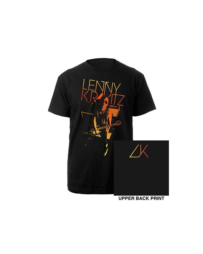 Lenny Kravitz Guitar Tee $8.98 Shirts