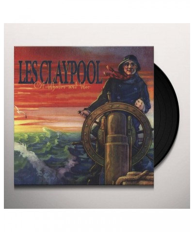 Les Claypool Of Whales And Woe Vinyl Record $6.73 Vinyl