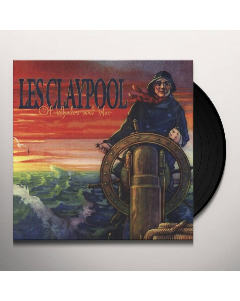 Les Claypool Of Whales And Woe Vinyl Record $6.73 Vinyl