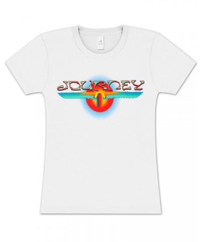 Journey 2013 Tour Women’s T-Shirt $7.40 Shirts