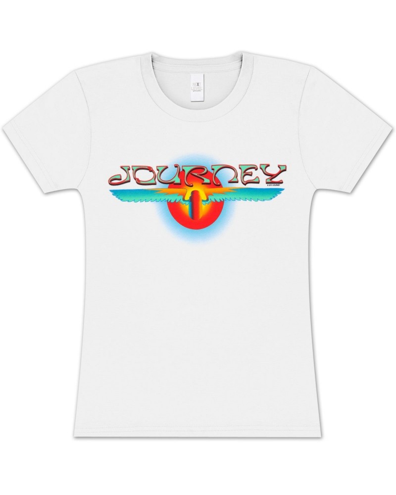 Journey 2013 Tour Women’s T-Shirt $7.40 Shirts