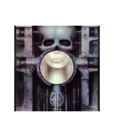 Emerson Lake & Palmer Brain Salad Surgery Vinyl Record $9.06 Vinyl