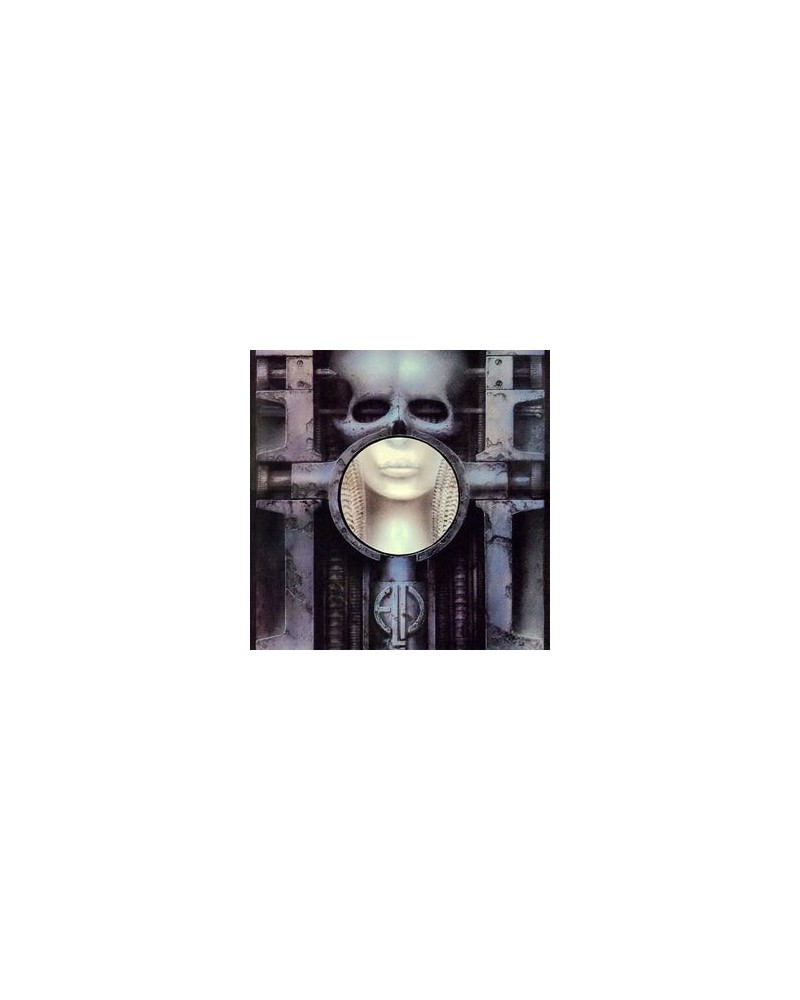 Emerson Lake & Palmer Brain Salad Surgery Vinyl Record $9.06 Vinyl