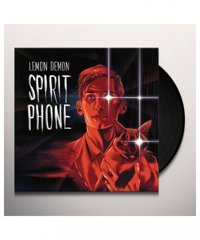 Lemon Demon Spirit Phone Vinyl Record $16.15 Vinyl