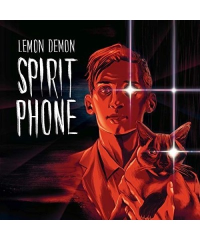 Lemon Demon Spirit Phone Vinyl Record $16.15 Vinyl