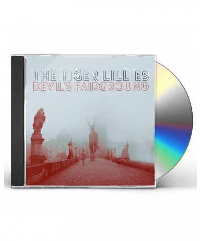 The Tiger Lillies DEVIL'S FAIRGROUND CD $6.84 CD