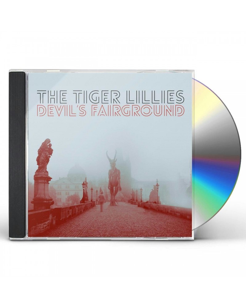 The Tiger Lillies DEVIL'S FAIRGROUND CD $6.84 CD