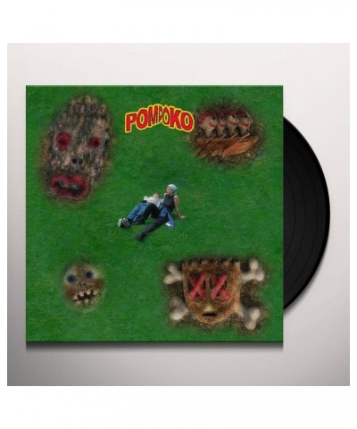 Pom Poko Cheater Vinyl Record $7.35 Vinyl