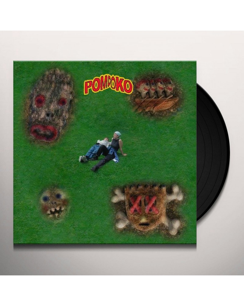 Pom Poko Cheater Vinyl Record $7.35 Vinyl