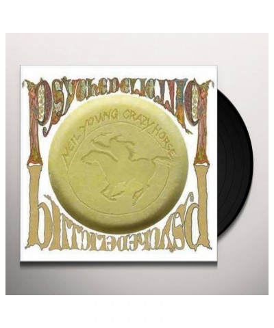 Neil Young & Crazy Horse Psychedelic Pill Vinyl Record $16.43 Vinyl