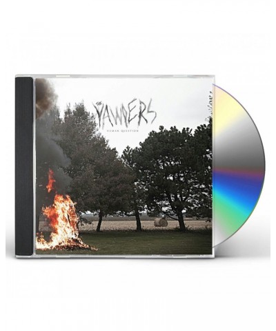 The Yawpers HUMAN QUESTION CD $6.04 CD