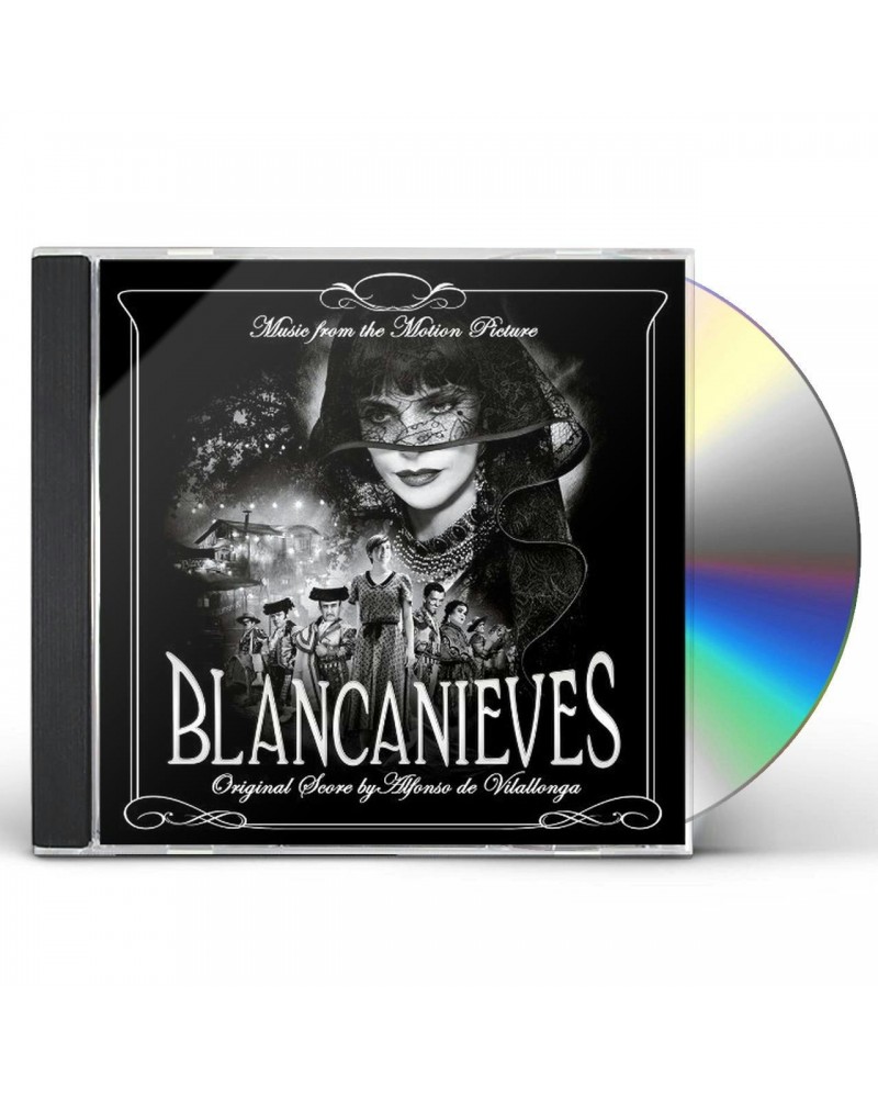 Alfonso de Vilallonga BLANCANIEVES CD $5.89 CD