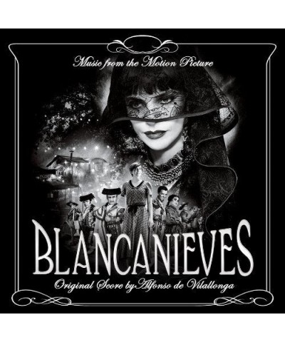 Alfonso de Vilallonga BLANCANIEVES CD $5.89 CD