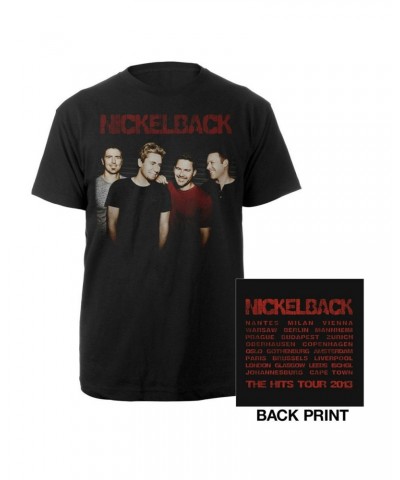 Nickelback Photo Tour Tee $7.33 Shirts