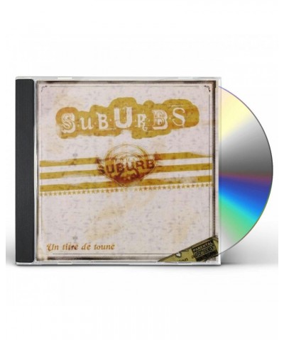 The Suburbs UN TITRE DE TOUNE CD $7.13 CD