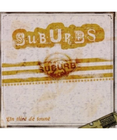 The Suburbs UN TITRE DE TOUNE CD $7.13 CD