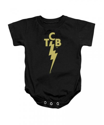 Elvis Presley Baby Onesie | TCB LOGO Infant Snapsuit $5.60 Kids