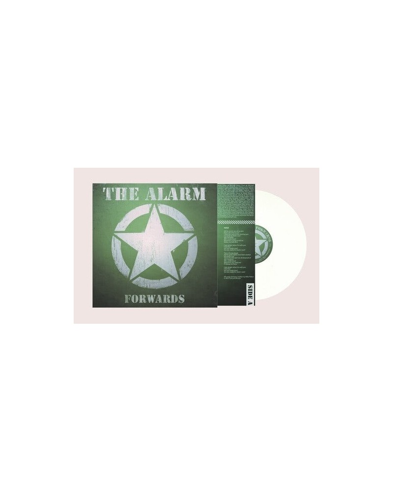 Alarm FORWARDS Vinyl Record $9.43 Vinyl