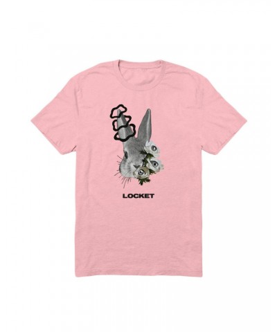 Locket All Out Rabbit Tee $7.20 Shirts