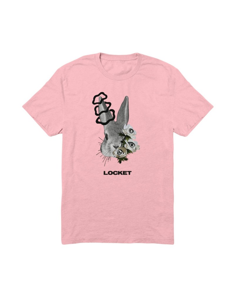 Locket All Out Rabbit Tee $7.20 Shirts