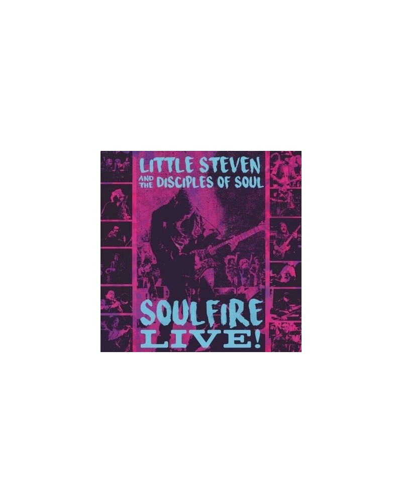 Little Steven Soulfire Live! (3 CD) CD $9.50 CD